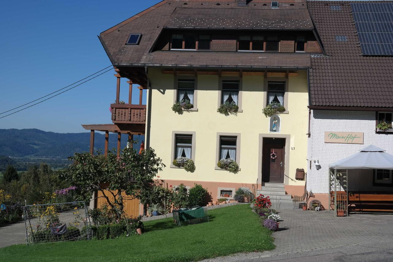 Maierhof Βίλα Oberried  Εξωτερικό φωτογραφία